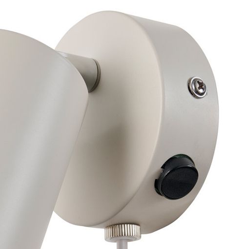 Εικόνα της Επιτοίχιο Φωτιστικό Nordlux Explore GU10 Beige 2113251009