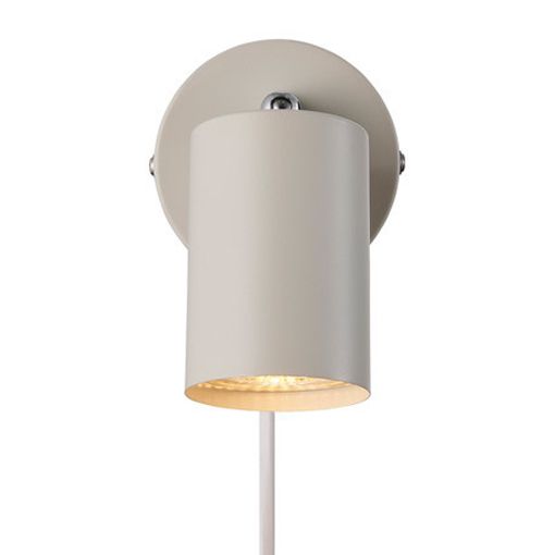 Εικόνα της Επιτοίχιο Φωτιστικό Nordlux Explore GU10 Beige 2113251009