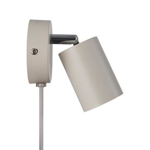Εικόνα της Επιτοίχιο Φωτιστικό Nordlux Explore GU10 Beige 2113251009