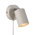 Εικόνα της Επιτοίχιο Φωτιστικό Nordlux Explore GU10 Beige 2113251009