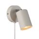 Εικόνα της Επιτοίχιο Φωτιστικό Nordlux Explore GU10 Beige 2113251009