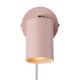 Εικόνα της Επιτοίχιο Φωτιστικό Nordlux Explore GU10 Dusty Rose 2113251057