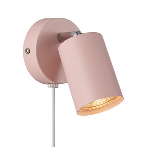 Εικόνα της Επιτοίχιο Φωτιστικό Nordlux Explore GU10 Dusty Rose 2113251057