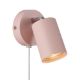 Εικόνα της Επιτοίχιο Φωτιστικό Nordlux Explore GU10 Dusty Rose 2113251057