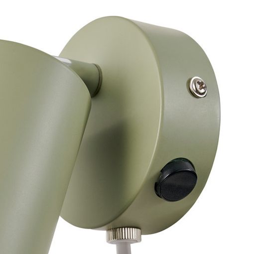 Εικόνα της Επιτοίχιο Φωτιστικό Nordlux Explore GU10 Light Green 2113251023