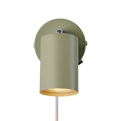 Εικόνα της Επιτοίχιο Φωτιστικό Nordlux Explore GU10 Light Green 2113251023
