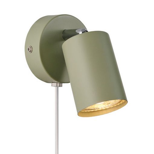 Εικόνα της Επιτοίχιο Φωτιστικό Nordlux Explore GU10 Light Green 2113251023
