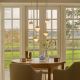 Εικόνα της Ροζέτα Οροφής Nordlux Luana 5-exits White 2512729001