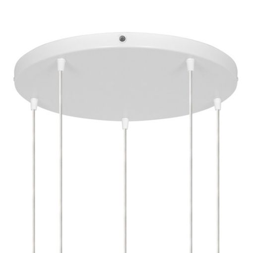 Εικόνα της Ροζέτα Οροφής Nordlux Luana 5-exits White 2512729001