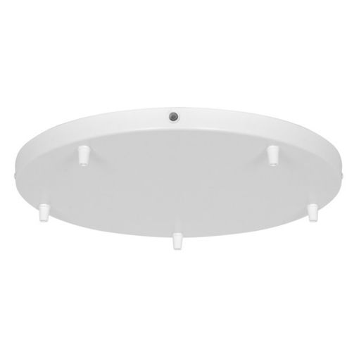 Εικόνα της Ροζέτα Οροφής Nordlux Luana 5-exits White 2512729001