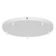 Εικόνα της Ροζέτα Οροφής Nordlux Luana 5-exits White 2512729001