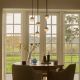 Εικόνα της Ροζέτα Οροφής Nordlux Luana 5-exits Black 2512729003