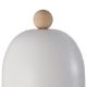 Εικόνα της Επιτοίχιο Φωτιστικό Nordlux Gaston E27 White 2412671001