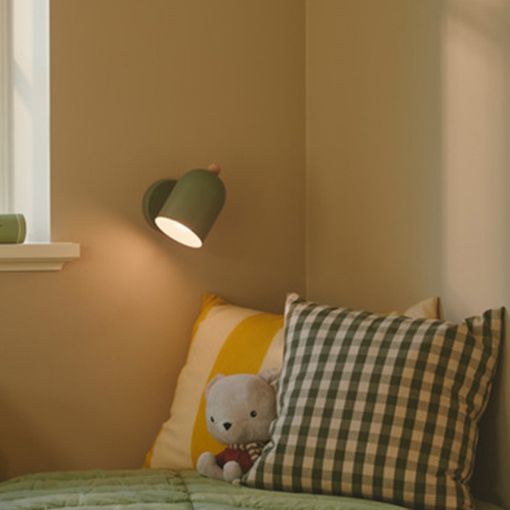 Εικόνα της Επιτοίχιο Φωτιστικό Nordlux Gaston E27 Dusty Green 2412671023