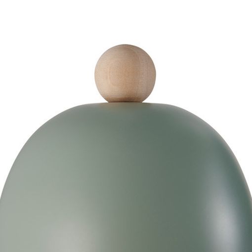 Εικόνα της Επιτοίχιο Φωτιστικό Nordlux Gaston E27 Dusty Green 2412671023
