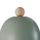 Εικόνα της Επιτοίχιο Φωτιστικό Nordlux Gaston E27 Dusty Green 2412671023