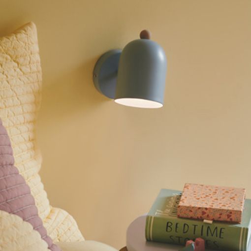 Εικόνα της Επιτοίχιο Φωτιστικό Nordlux Gaston E27 Light Blue 2412671006