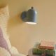 Εικόνα της Επιτοίχιο Φωτιστικό Nordlux Gaston E27 Light Blue 2412671006