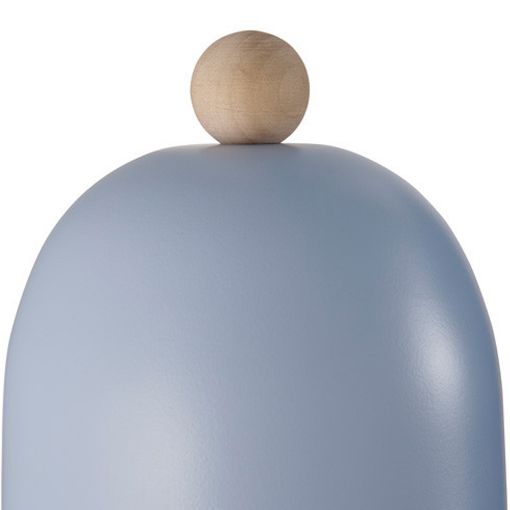 Εικόνα της Επιτοίχιο Φωτιστικό Nordlux Gaston E27 Light Blue 2412671006
