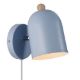Εικόνα της Επιτοίχιο Φωτιστικό Nordlux Gaston E27 Light Blue 2412671006