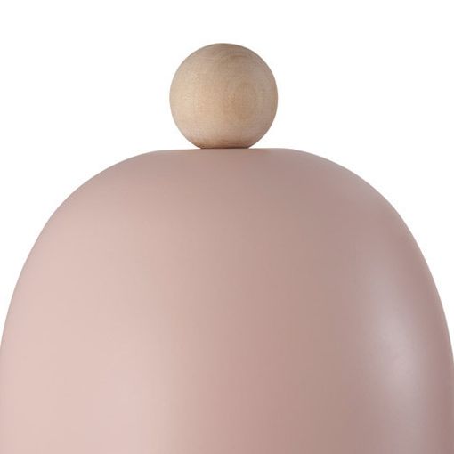 Εικόνα της Επιτοίχιο Φωτιστικό Nordlux Gaston E27 Dusty Rose 2412671057