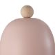 Εικόνα της Επιτοίχιο Φωτιστικό Nordlux Gaston E27 Dusty Rose 2412671057