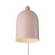 Εικόνα της Επιτοίχιο Φωτιστικό Nordlux Gaston E27 Dusty Rose 2412671057