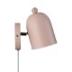 Εικόνα της Επιτοίχιο Φωτιστικό Nordlux Gaston E27 Dusty Rose 2412671057