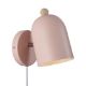 Εικόνα της Επιτοίχιο Φωτιστικό Nordlux Gaston E27 Dusty Rose 2412671057
