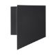 Εικόνα της Επιτοίχιο Φωτιστικό Nordlux Nico Square 12 GU10 IP54 Black 2518451003