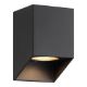 Εικόνα της Επιτοίχιο Φωτιστικό Nordlux Nico Square 12 GU10 IP54 Black 2518451003