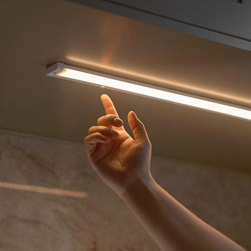 Εικόνα της Φωτιστικό LED Batten Nordlux Preston 55 cm 3000-4000K 720lm 8W 2510176101