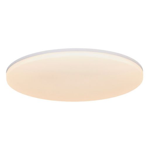 Εικόνα της Πλαφονιέρα Οροφής Nordlux Vic 22 cm 3000K 1600lm IP21 18W White 2310106001