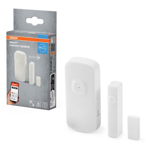 Εικόνα της Smart Door & Window Sensor Osram Wi-Fi White