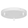 Εικόνα της Ροζέτα Οροφής Nordlux Luana 3-exits White 2512709001