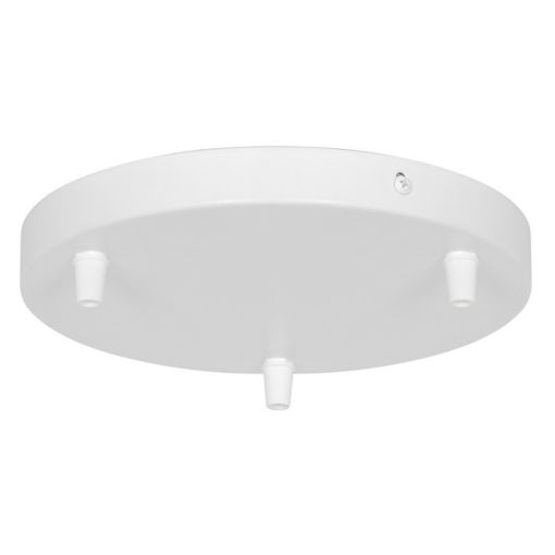 Εικόνα της Ροζέτα Οροφής Nordlux Luana 3-exits White 2512709001