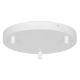 Εικόνα της Ροζέτα Οροφής Nordlux Luana 3-exits White 2512709001