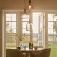 Εικόνα της Ροζέτα Οροφής Nordlux Luana 3-exits Black 2512709003