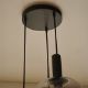 Εικόνα της Ροζέτα Οροφής Nordlux Luana 3-exits Black 2512709003