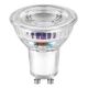 Εικόνα της Λάμπα LED Osram GU10 Spot Ultra Efficient 2700K 360lm 2W Warm White 3τμχ