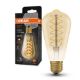 Εικόνα της Λάμπα LED Osram E27 Edison ST64 Dimmable Filament 2200K 420lm 4.8W Extra Warm White