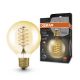 Εικόνα της Λάμπα LED Osram E27 Globe G80  Dimmable Filament 2200K 420lm 4.8W Extra Warm White