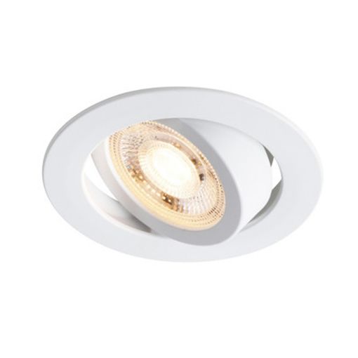 Εικόνα της Χωνευτό Φωτιστικό Σποτ Nordlux Monolo 8.5 cm 3000K 450lm IP20 4.8W White 2510300101