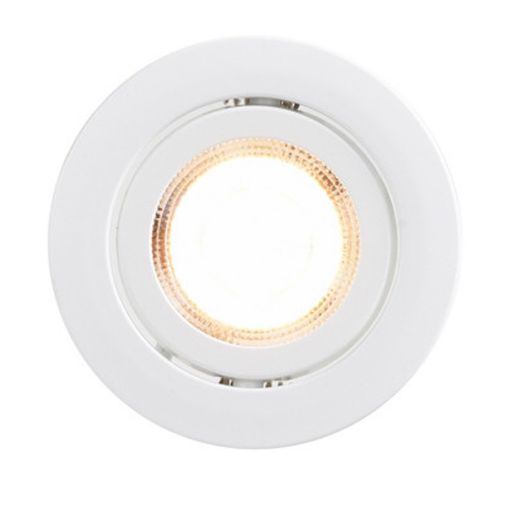 Εικόνα της Χωνευτό Φωτιστικό Σποτ Nordlux Monolo 8.5 cm 3000K 450lm IP20 4.8W White 2510300101