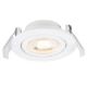 Εικόνα της Χωνευτό Φωτιστικό Σποτ Nordlux Monolo 8.5 cm 3000K 450lm IP20 4.8W White 2510300101