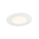 Εικόνα της Χωνευτό Φωτιστικό Σποτ Nordlux Leonis 8.5 cm 2700K 345lm IP65 4.5W White 2310016001