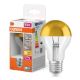 Εικόνα της Λάμπα LED Osram E27 A60 Dimmable Gold 2700K 700lm 7W Warm White