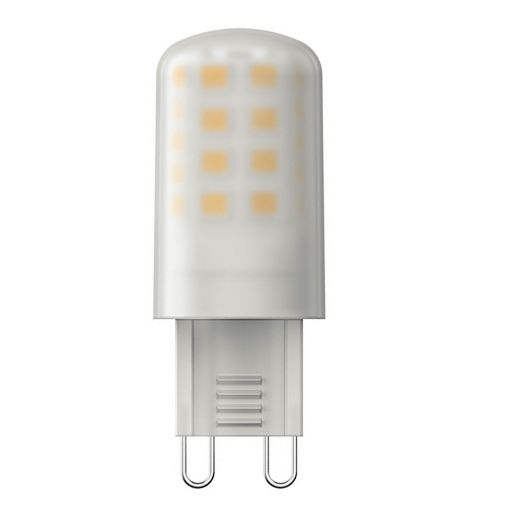 Εικόνα της Λάμπα LED Osram G9 Capsule Dimmable GlowDim SMD 1800-2700K 320lm 3.2W