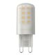 Εικόνα της Λάμπα LED Osram G9 Capsule Dimmable GlowDim SMD 1800-2700K 320lm 3.2W