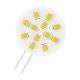 Εικόνα της Λάμπα LED Osram G4 Capsule SMD Dimmable 2700K 190lm 2W Warm White